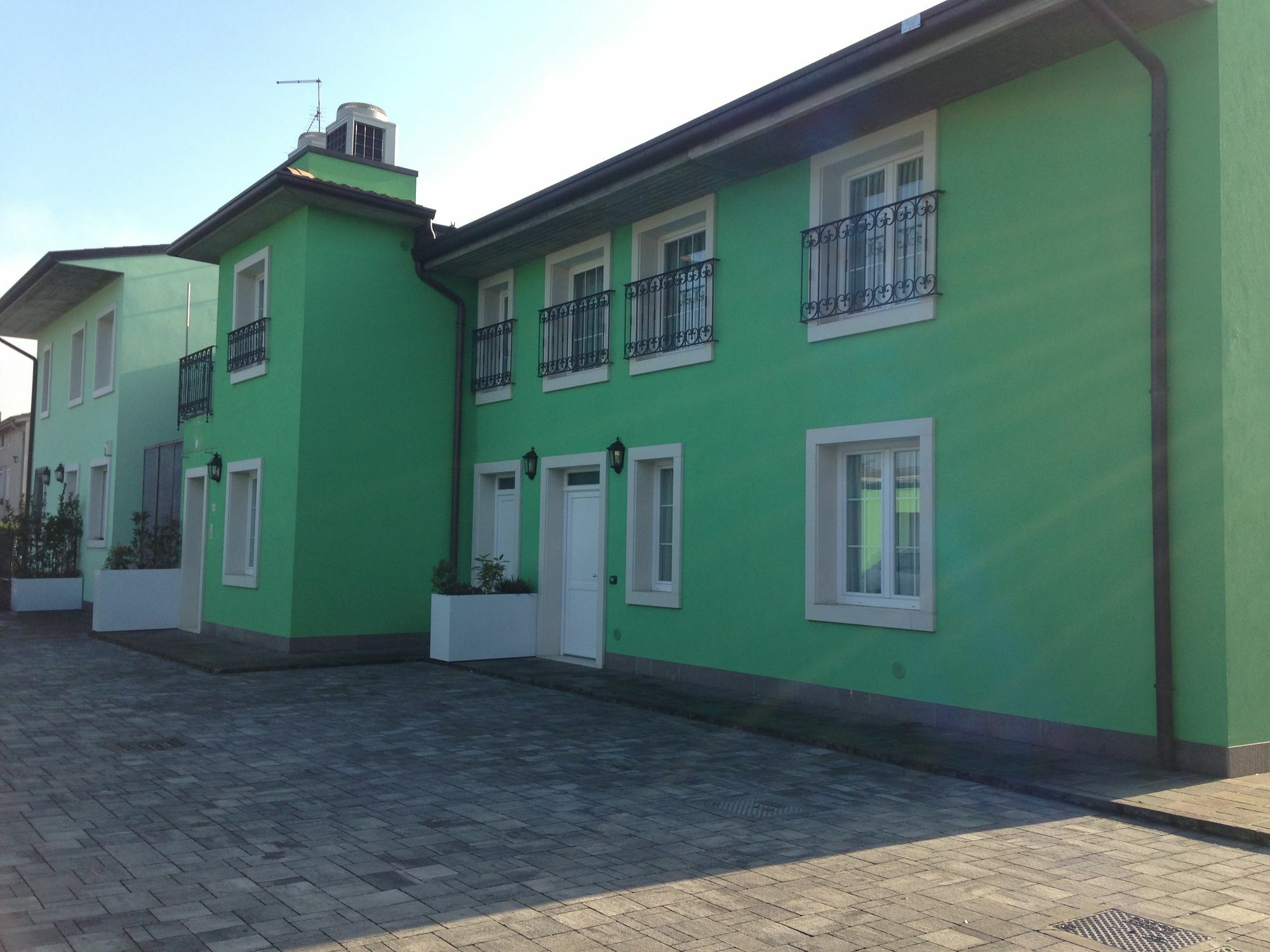 Residenza Villa Corno Alto Exterior foto