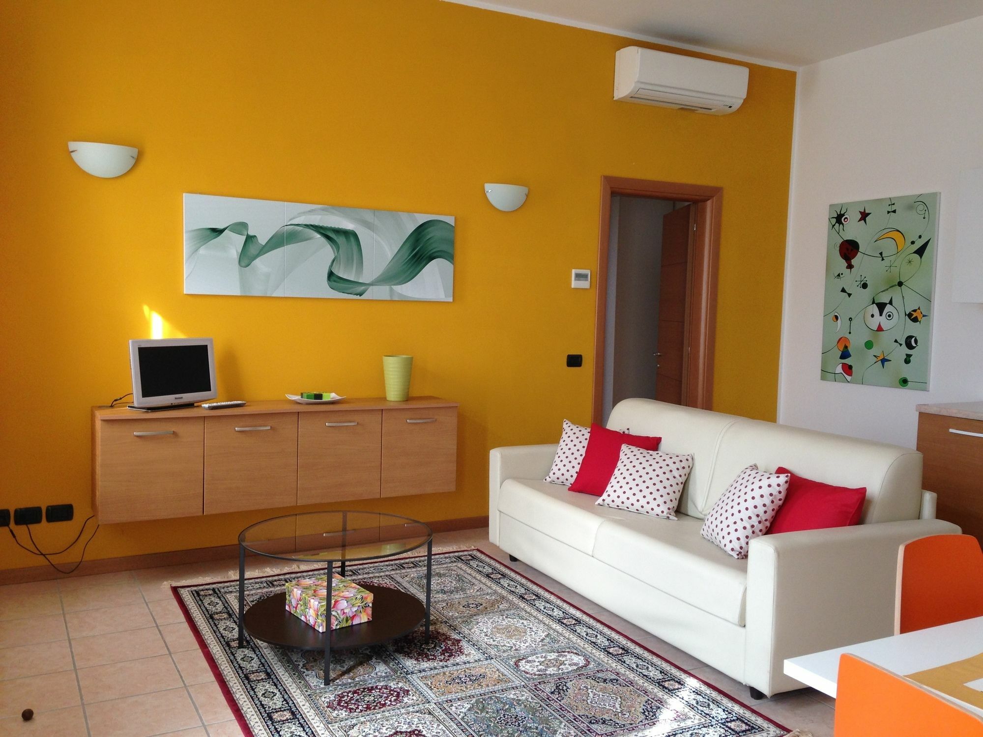 Residenza Villa Corno Alto Exterior foto